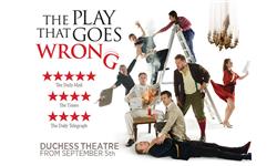 The Play That Goes Wrong