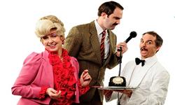 Faulty Towers The Dining Experience